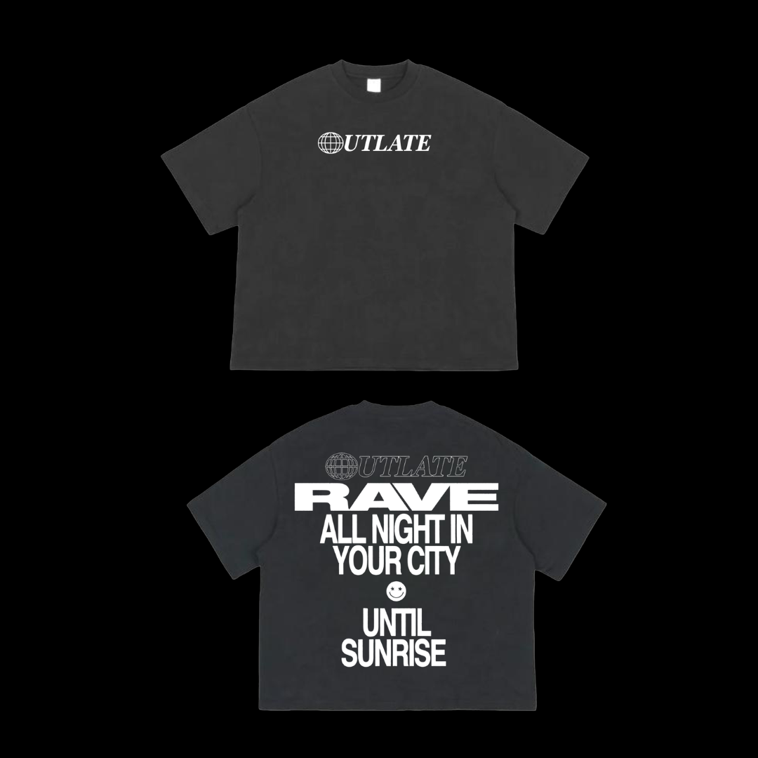 RAVE TEE