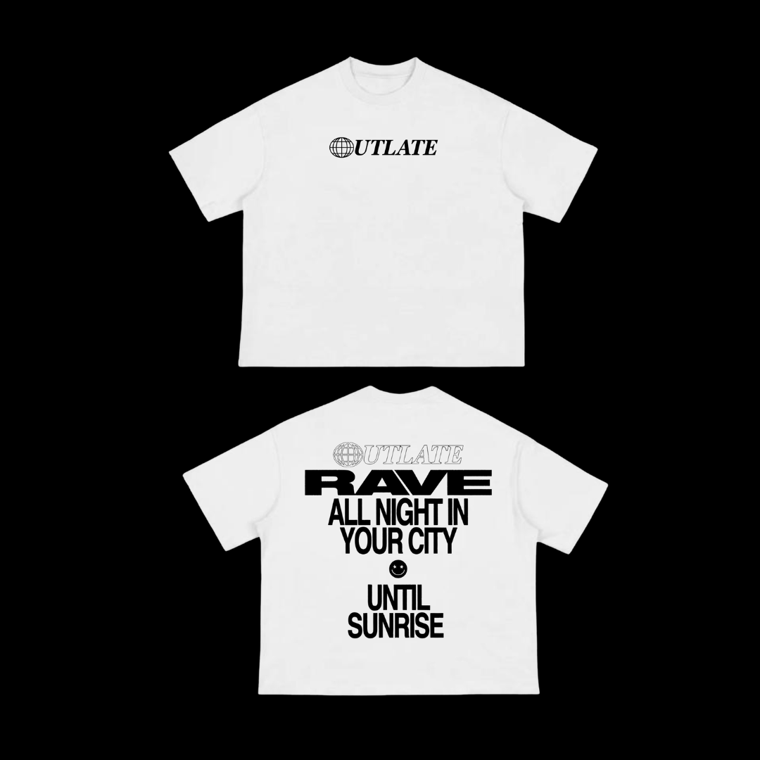 RAVE TEE